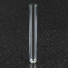 Culture Tube, Borosilicate Glass, 13 x 100mm, 10mL, 250/Box, 4 Boxes/Unit-1510