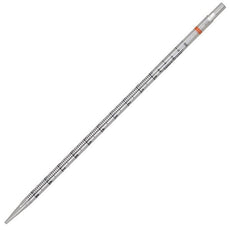 Serological Pipette, 10mL, PS, Standard Tip, 345mm, STERILE, Orange Band, Individually Wrapped, 50/Bag, 4 Bags/Unit-1762