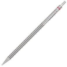 Serological Pipette, 25mL, PS, Standard Tip, 345mm, STERILE, Red Band, Individually Wrapped, 50/Bag, 4 Bags/Unit-1785