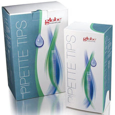 Pipette Tip, 0.1 - 20uL, Certified, Universal, Natural, 45mm, Extented Length, 1000/Stand-Up Resealable Bag-151145