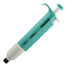 Pipette, Diamond, Fixed Volume, 5000uL (5mL), Light Green-3302-5000