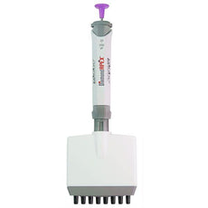 Pipette, DiamondAPEX, Fully Autoclavable, 8-Channel, Adjustable Volume, 10 - 100uL, Blue (Tip Group B)-3354-100