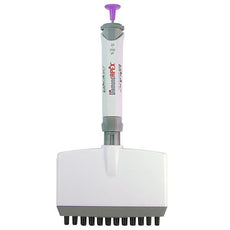 Pipette, DiamondAPEX, Fully Autoclavable, 12-Channel, Adjustable Volume, 10 - 100uL, Blue (Tip Group B)-3355-100