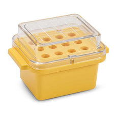 Mini Cooler, -20¬∞C, 12-Place (3x4) for 1.5mL Tubes, Yellow-454021