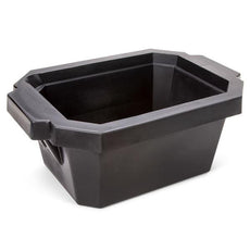 Ice Tray with Lid, 4 Liter, Black-455023K