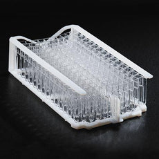 COBAS MIRA: Cuvette, Racked, for use with Cobas Mira, Mira S, Mira Plus and Horiba ABX changer analyzers, 15/Rack, 30 Racks/Unit-5123