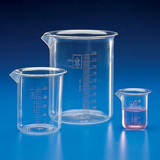 Beaker, PMP (TPX), Molded Graduations, 100mL-601543