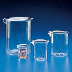 Beaker, PMP (TPX), Printed Graduations, 2000mL-601726-1