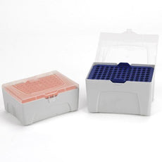 Empty Rack for use with new 200uL Pipette Tips and Refill Plates, 10 Racks/Unit-150012