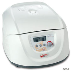 Centrifuge, Clinical, Enhanced Model, 12-Place, 120-240v, 50/60Hz (Includes: 12-Place Rotor for use with: 5mL, 7mL and 10mL Tubes and 8 x 15mL Tubes, Sleeves and Risers)-GCC-E
