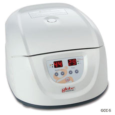 Centrifuge, Clinical, 12-Place, 120v, 60Hz, US Plug (Includes: 12-Place Rotor for use with: 5mL, 7mL and 10mL Tubes and 8 x 15mL Tubes, Sleeves and Risers)-GCC-S