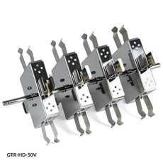 Tube Holder for use with GTR-HD Series Tube Rotators, 16 Vertical Places for 50mL Microcentrifuge Tubes-GTR-HD-50V