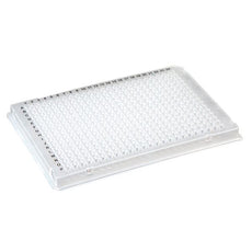 384-Well PCR Plate, A24 Single Notch design (ABI-Style), Clear-PCR-384-ABI