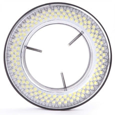 Microscope Ring Illuminator With 144 Leds With Adj., Intensity,External Power Supply 100-240V - ELE-1973