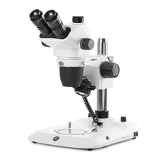 Nexiuszoom Evo Trinocular Stereo Microscope 0.65X To 5.5X Zoom Obj,WithPillar - ENZ-1703-P‚Äã