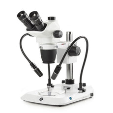 Nexiuszoom Evo Trinocular Stereo Microscope 65X To 5.5X Zoom Obj,2 Leds - ENZ-1703-PG‚Äã