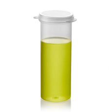 Globe Scientific Flip-Top Polypropylene Vials at 45mL, 600/Cs - 101100