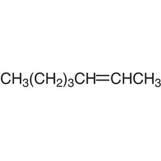 2-Heptene(cis- and trans- mixture), 25ML - H0043-25ML