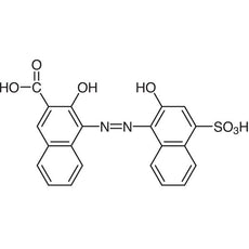 2-Hydroxy-1-(2-hydroxy-4-sulfo-1-naphthylazo)-3-naphthoic Acid(1:100 diluted with K2SO4), 1G - H0250-1G