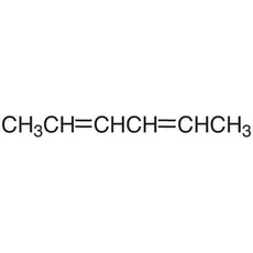 2,4-Hexadiene(mixture of isomers), 25ML - H0336-25ML