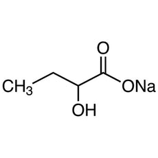 Sodium DL-2-Hydroxybutyrate, 25G - H0387-25G