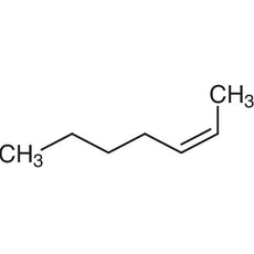 cis-2-Heptene, 10ML - H0411-10ML