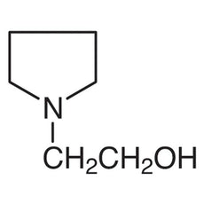 1-(2-Hydroxyethyl)pyrrolidine, 25ML - H0479-25ML