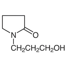 1-(3-Hydroxypropyl)-2-pyrrolidone, 25ML - H0541-25ML