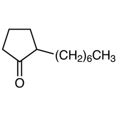 2-Heptylcyclopentanone, 500ML - H0569-500ML