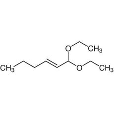trans-2-Hexen-1-al Diethyl Acetal, 25ML - H0575-25ML
