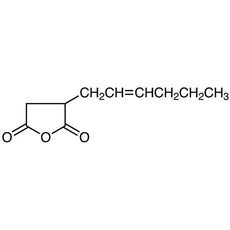 2-Hexen-1-ylsuccinic Anhydride(cis- and trans- mixture), 25G - H0616-25G