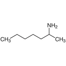 2-Heptylamine, 25ML - H0645-25ML