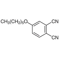 4-Hexyloxyphthalonitrile, 1G - H0691-1G