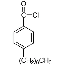 4-Heptylbenzoyl Chloride, 25G - H0792-25G