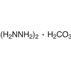 Hydrazine Carbonate(70% in Water, ca. 7.3mol/L), 500G - H0854-500G