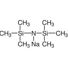 Sodium Bis(trimethylsilyl)amide(contains 2-Methyl-2-butene)(38% in Tetrahydrofuran, ca. 1.9mol/L), 100ML - H0894-100ML