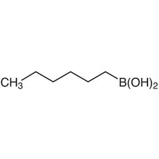Hexylboronic Acid(contains varying amounts of Anhydride), 5G - H0913-5G