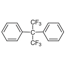 Hexafluoro-2,2-diphenylpropane, 5G - H0978-5G
