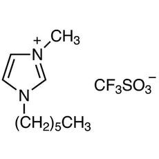 1-Hexyl-3-methylimidazolium Trifluoromethanesulfonate, 5G - H1100-5G