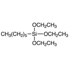 Hexyltriethoxysilane, 25ML - H1158-25ML