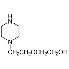 1-[2-(2-Hydroxyethoxy)ethyl]piperazine, 25G - H1192-25G