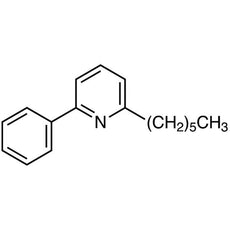 2-Hexyl-6-phenylpyridine, 1G - H1265-1G