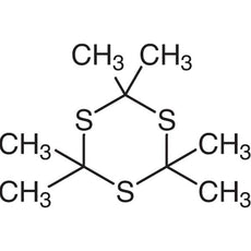 2,2,4,4,6,6-Hexamethyl-1,3,5-trithiane, 5G - H1278-5G