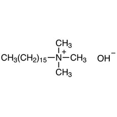 Hexadecyltrimethylammonium Hydroxide(10% in Water), 25ML - H1354-25ML
