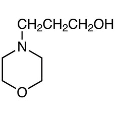 4-(3-Hydroxypropyl)morpholine, 25G - H1355-25G