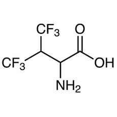 4,4,4,4',4',4'-Hexafluoro-DL-valine, 200MG - H1427-200MG