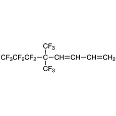 6,6,7,7,8,8,8-Heptafluoro-5,5-bis(trifluoromethyl)-1,3-octadiene, 5G - H1515-5G