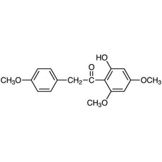 2'-Hydroxy-4',6'-dimethoxy-2-(4-methoxyphenyl)acetophenone, 1G - H1578-1G