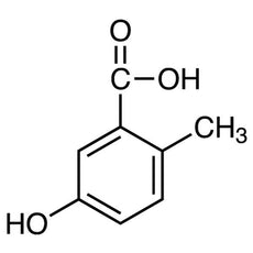 5-Hydroxy-2-methylbenzoic Acid, 1G - H1586-1G