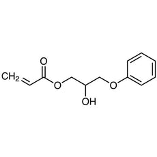 2-Hydroxy-3-phenoxypropyl Acrylate(stabilized with MEHQ), 500G - H1614-500G